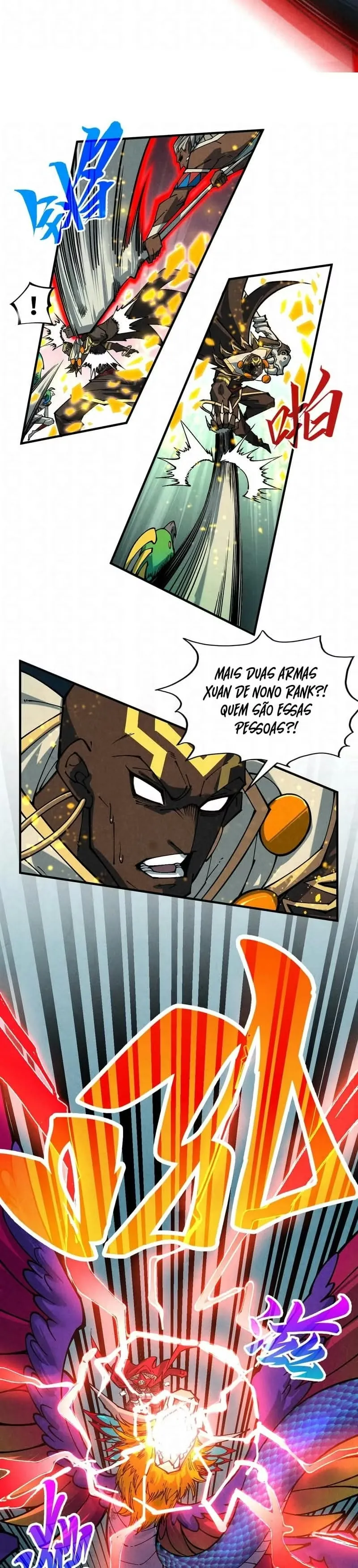 Read O Antigo Soberano da Eternidade Pt Manga Online