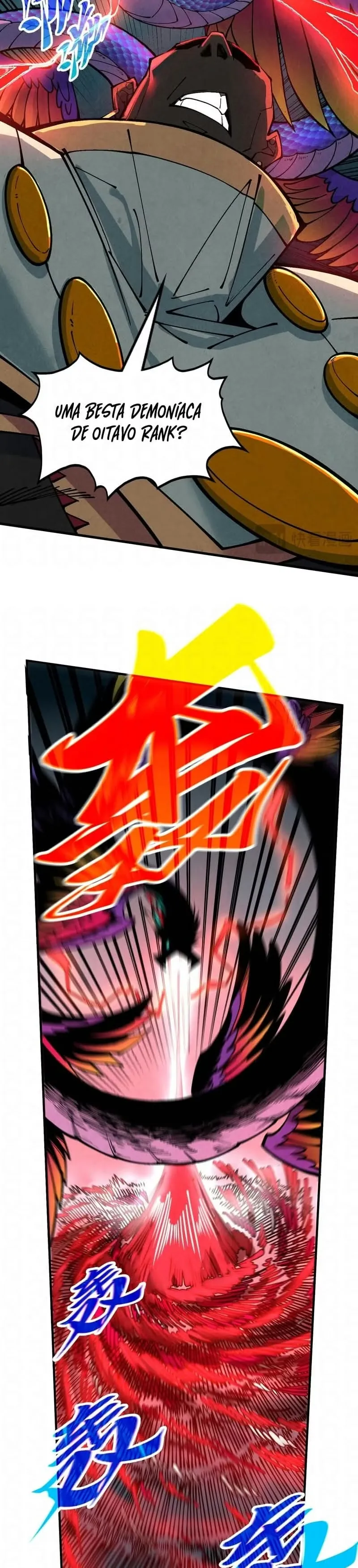 Read O Antigo Soberano da Eternidade Pt Manga Online