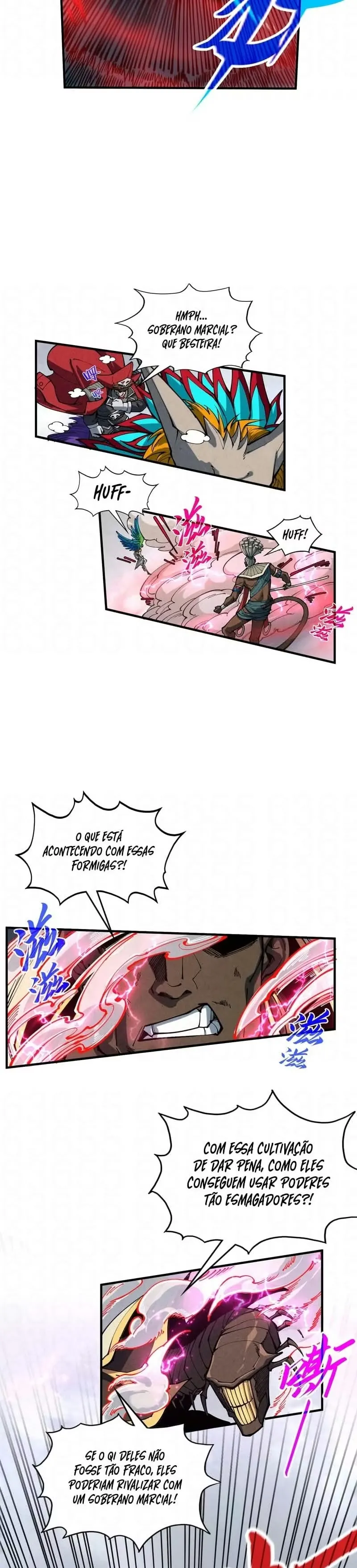 Read O Antigo Soberano da Eternidade Pt Manga Online