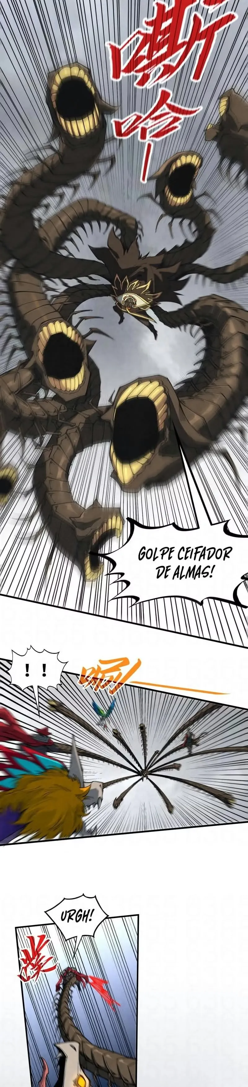 Read O Antigo Soberano da Eternidade Pt Manga Online
