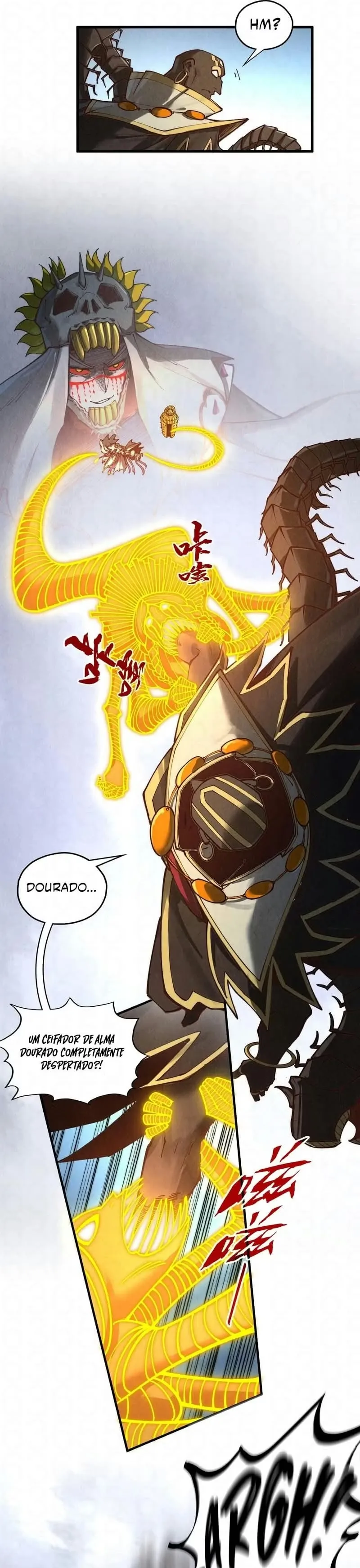 Read O Antigo Soberano da Eternidade Pt Manga Online