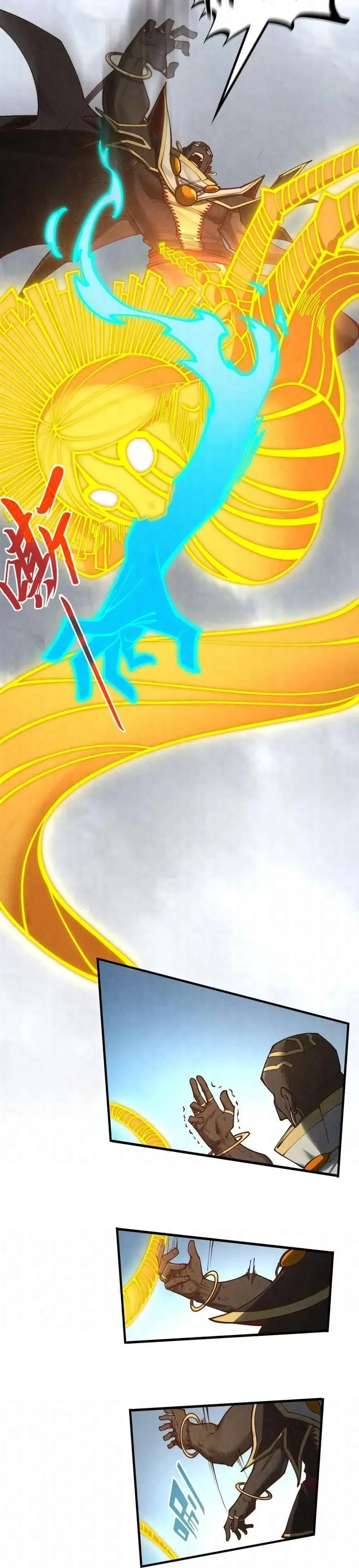 Read O Antigo Soberano da Eternidade Pt Manga Online