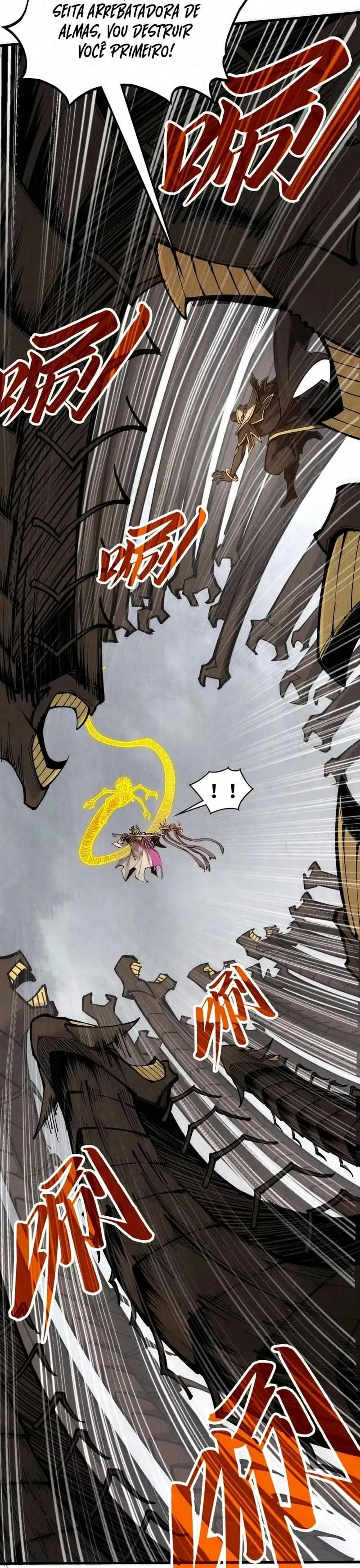 Read O Antigo Soberano da Eternidade Pt Manga Online