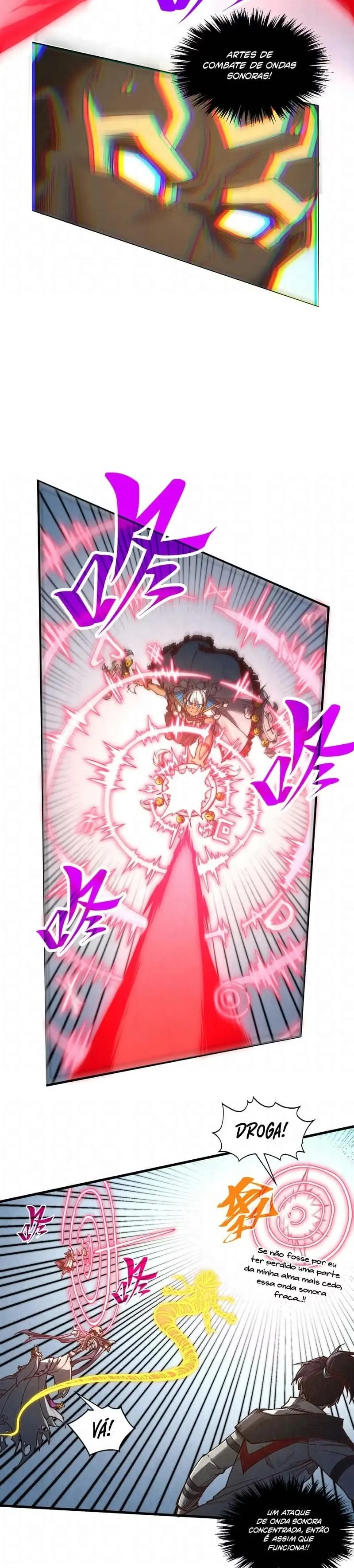 Read O Antigo Soberano da Eternidade Pt Manga Online