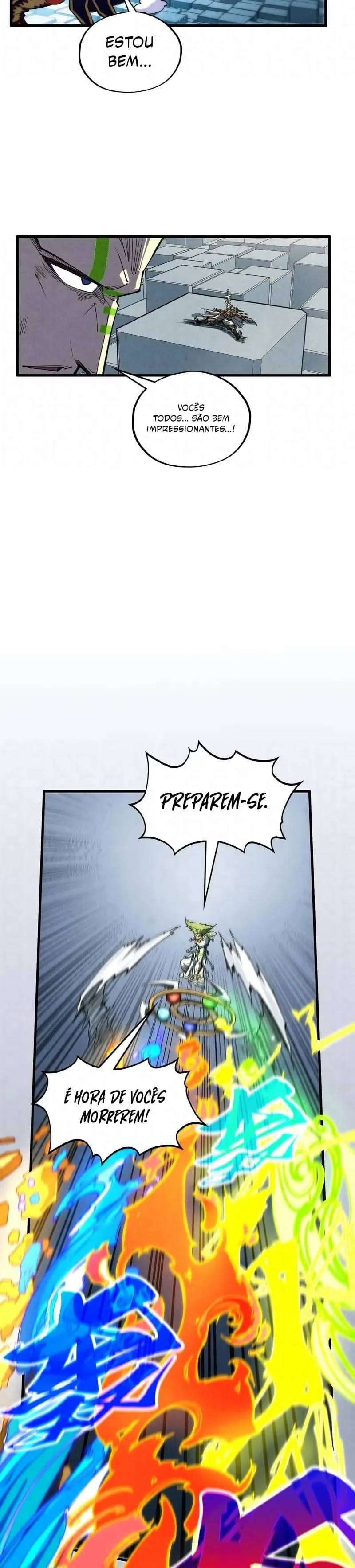 Read O Antigo Soberano da Eternidade Pt Manga Online