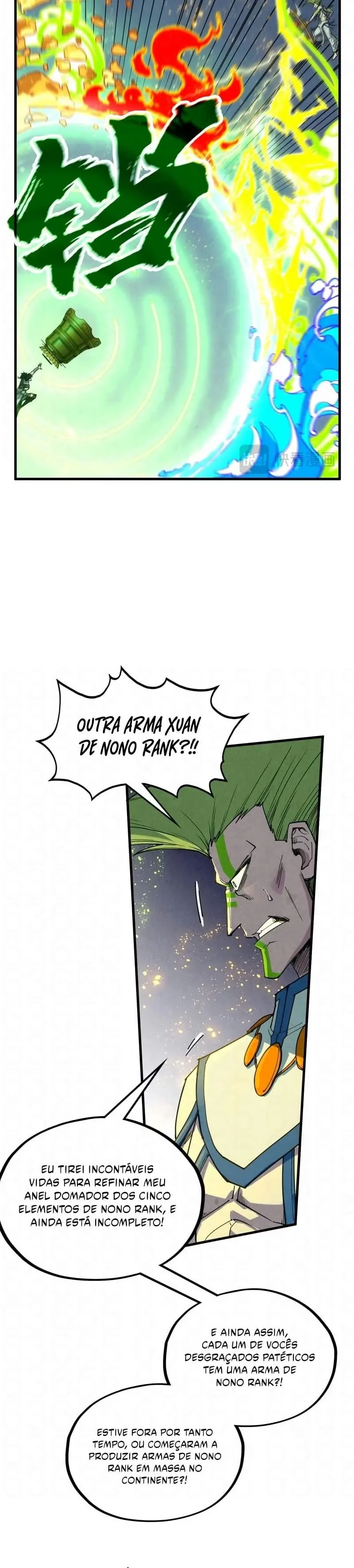 Read O Antigo Soberano da Eternidade Pt Manga Online