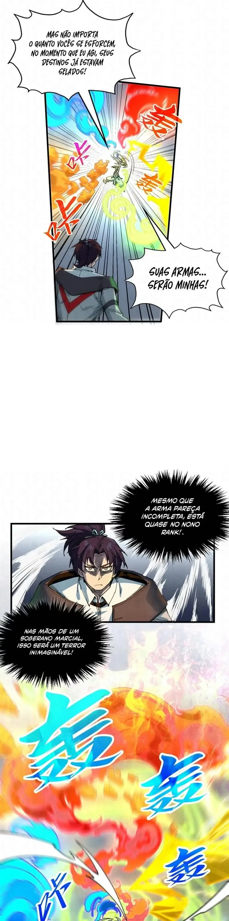 Read O Antigo Soberano da Eternidade Pt Manga Online