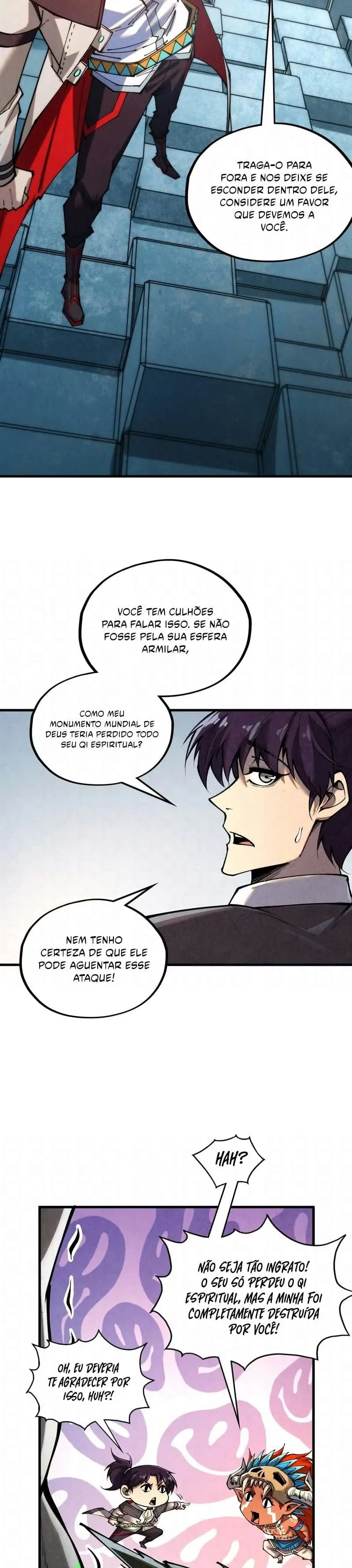 Read O Antigo Soberano da Eternidade Pt Manga Online