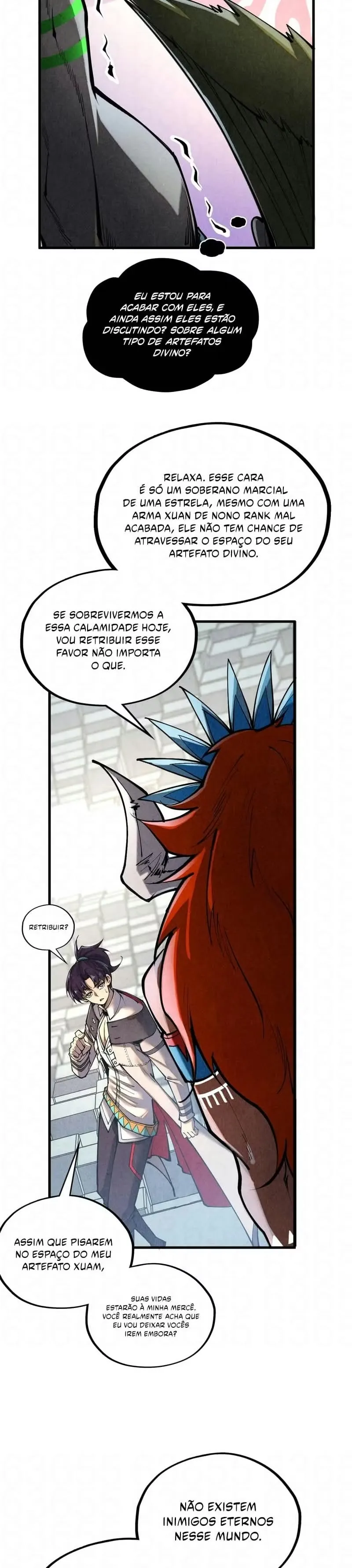 Read O Antigo Soberano da Eternidade Pt Manga Online
