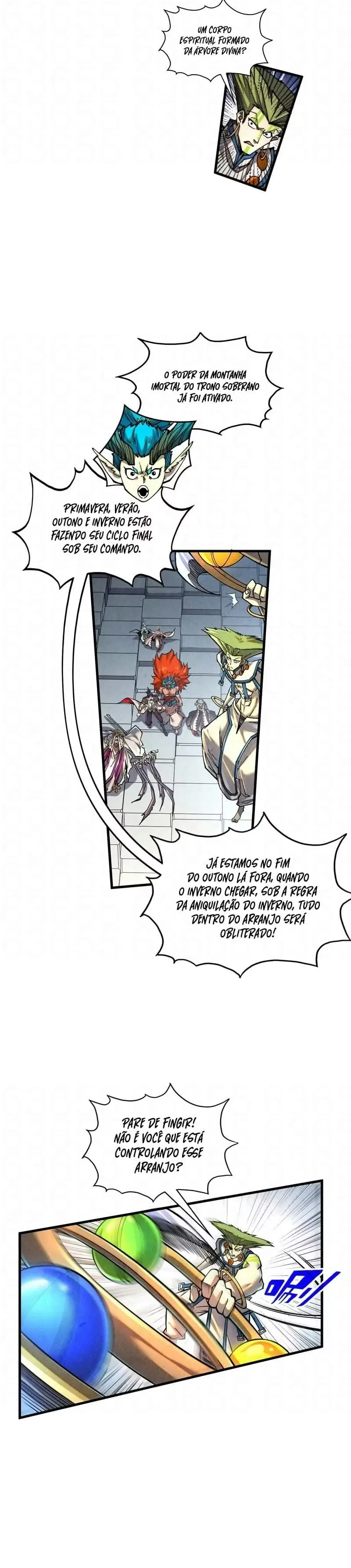 Read O Antigo Soberano da Eternidade Pt Manga Online