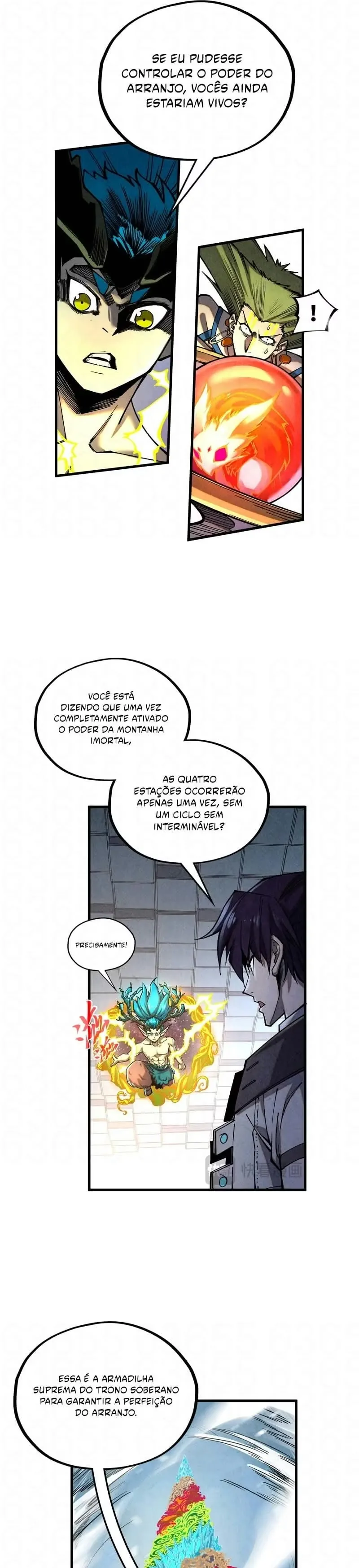 Read O Antigo Soberano da Eternidade Pt Manga Online