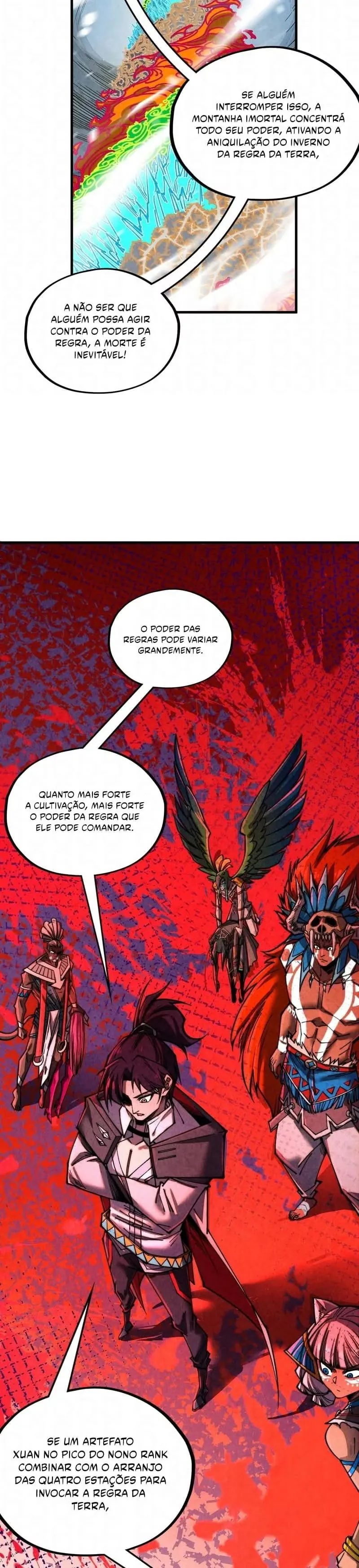 Read O Antigo Soberano da Eternidade Pt Manga Online