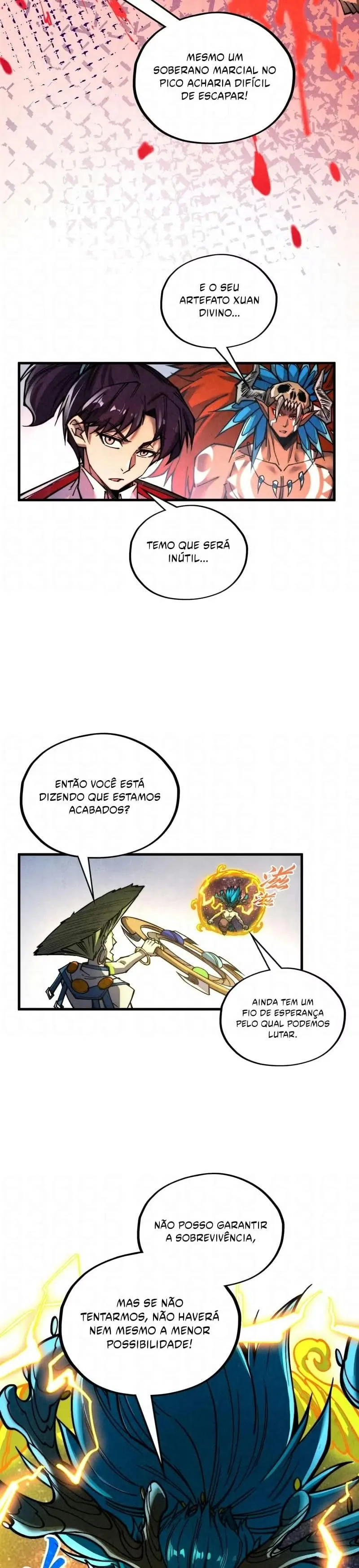 Read O Antigo Soberano da Eternidade Pt Manga Online