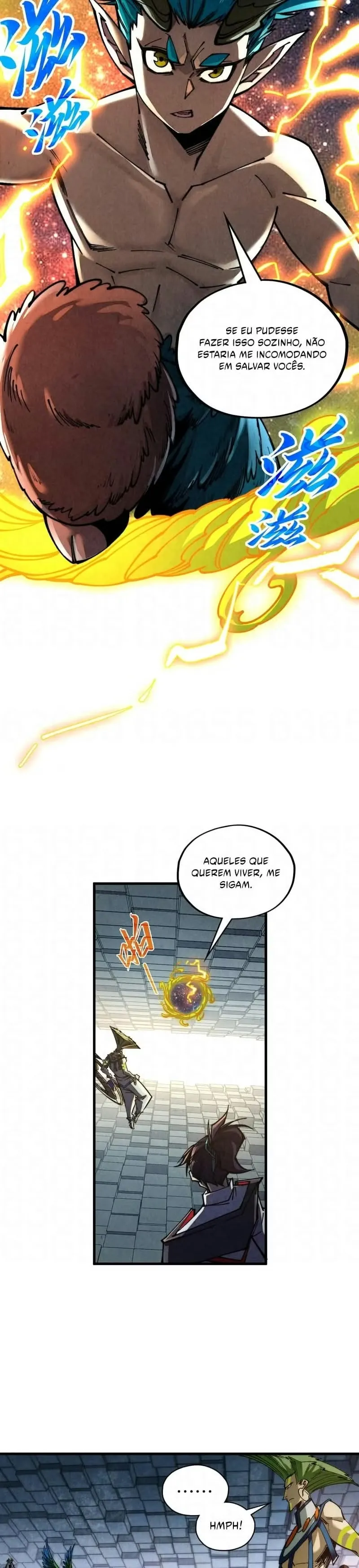 Read O Antigo Soberano da Eternidade Pt Manga Online