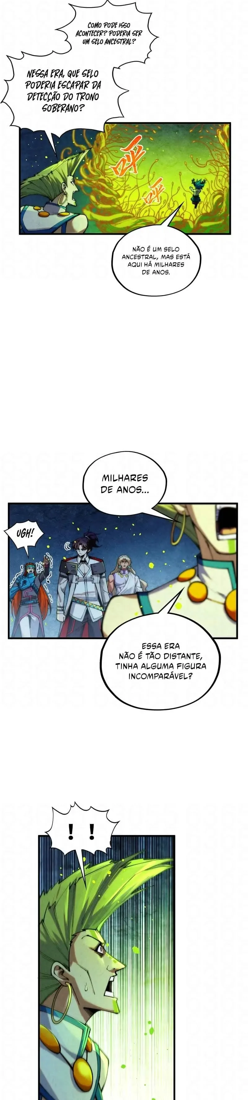 Read O Antigo Soberano da Eternidade Pt Manga Online