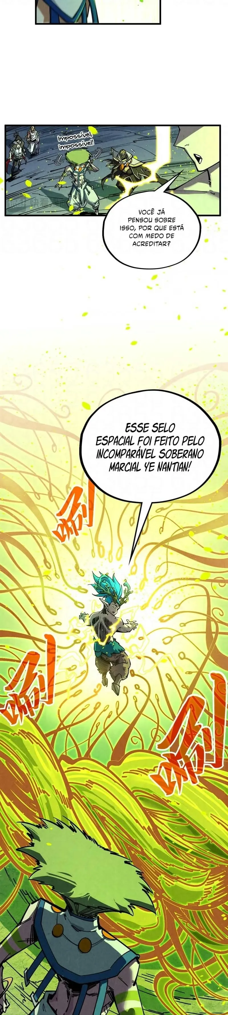 Read O Antigo Soberano da Eternidade Pt Manga Online