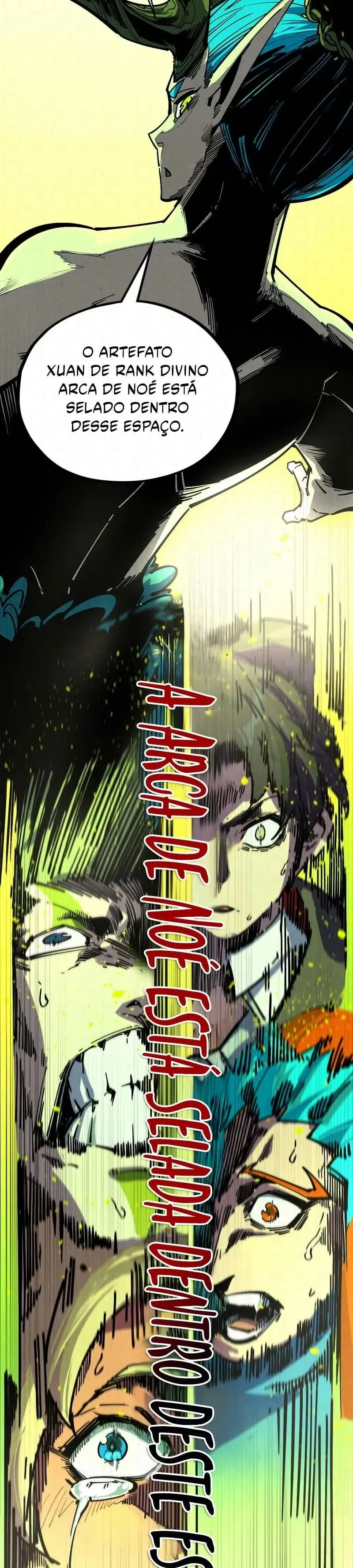 Read O Antigo Soberano da Eternidade Pt Manga Online