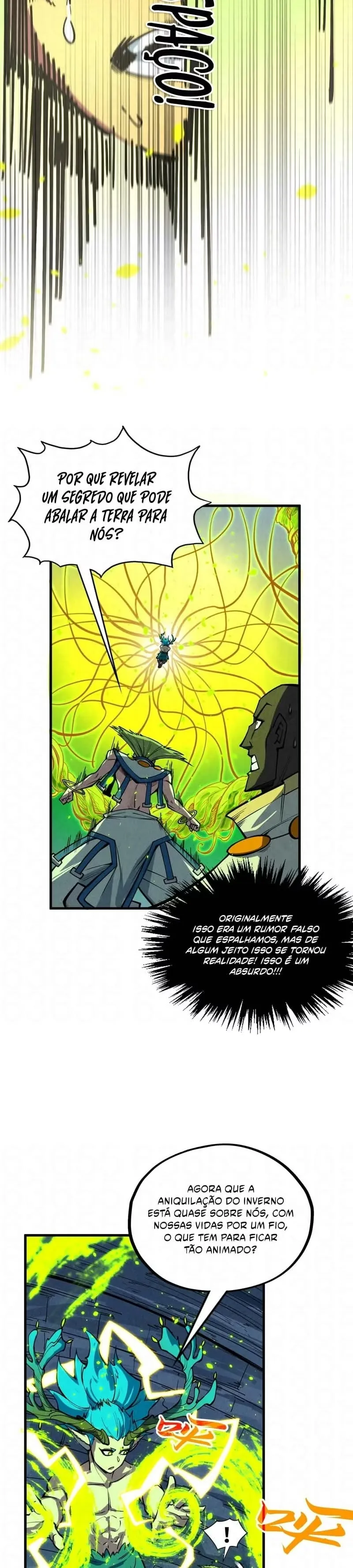 Read O Antigo Soberano da Eternidade Pt Manga Online