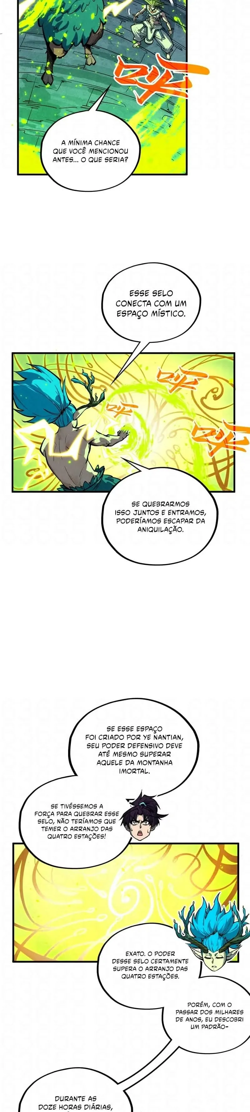 Read O Antigo Soberano da Eternidade Pt Manga Online