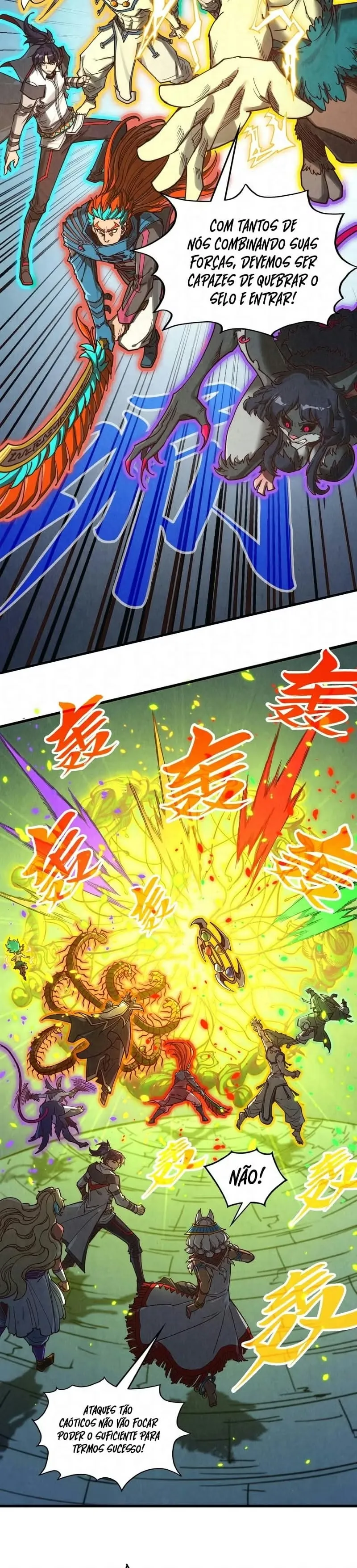 Read O Antigo Soberano da Eternidade Pt Manga Online