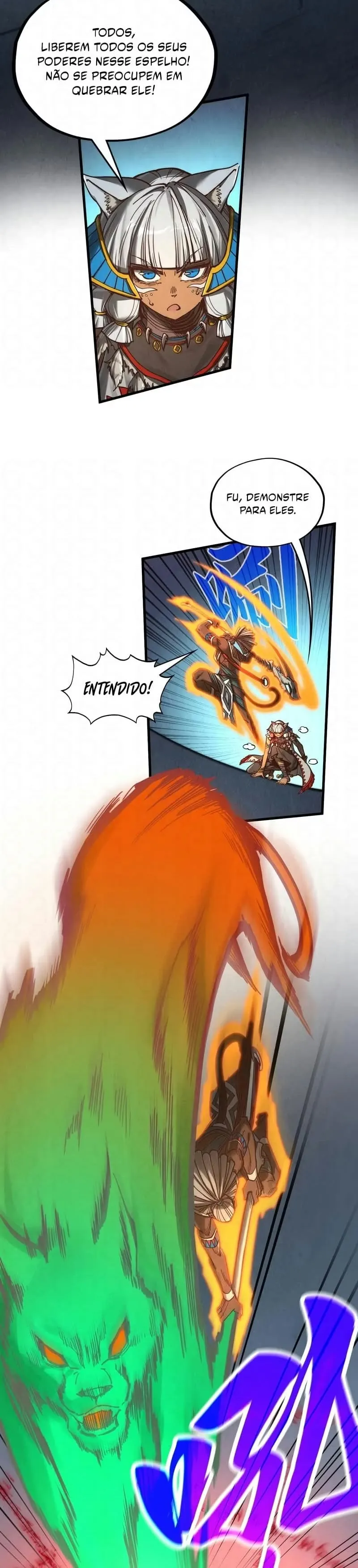 Read O Antigo Soberano da Eternidade Pt Manga Online