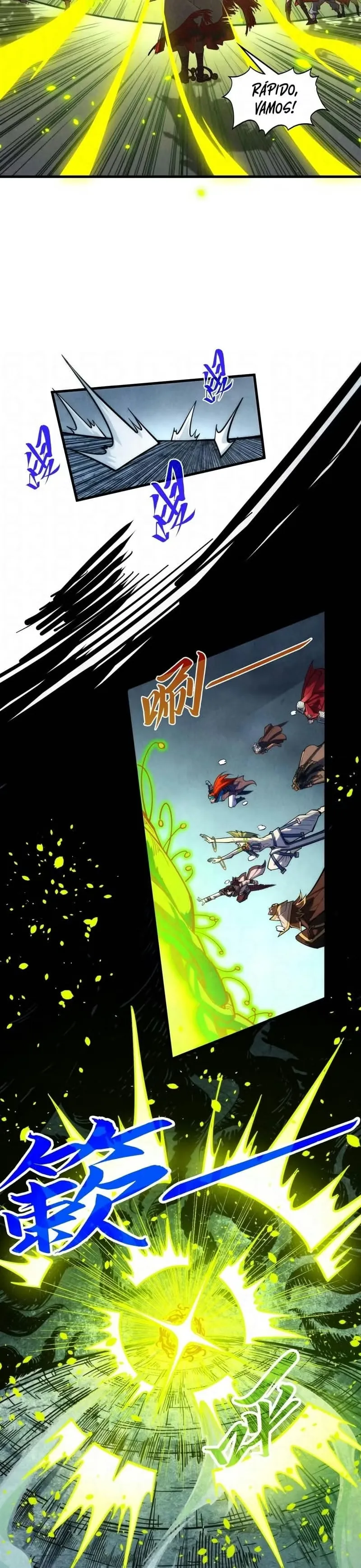 Read O Antigo Soberano da Eternidade Pt Manga Online
