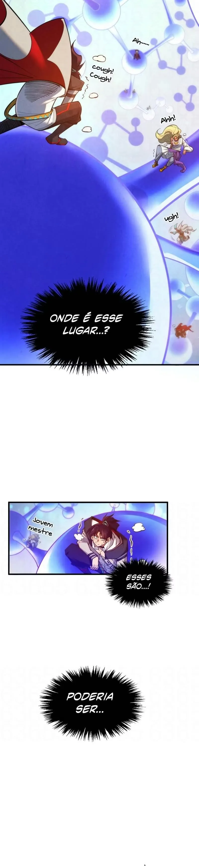 Read O Antigo Soberano da Eternidade Pt Manga Online