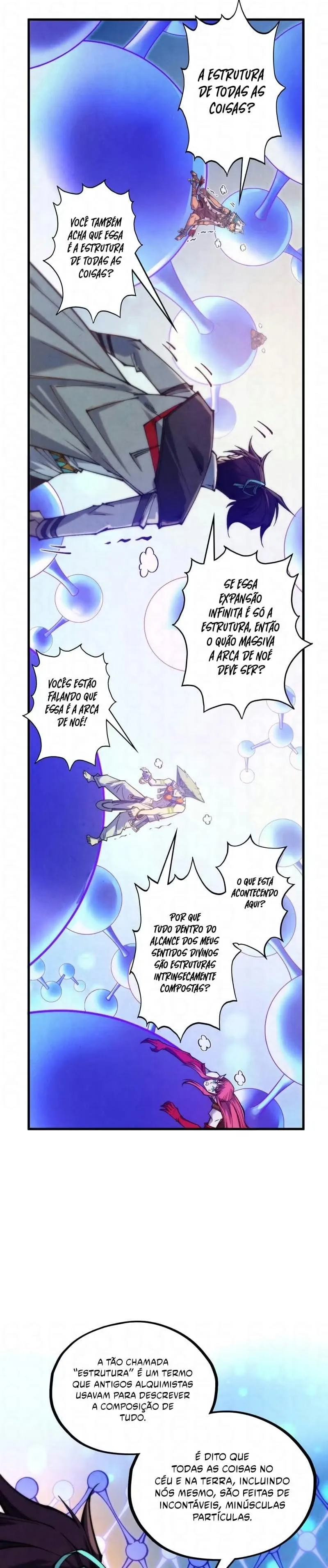 Read O Antigo Soberano da Eternidade Pt Manga Online