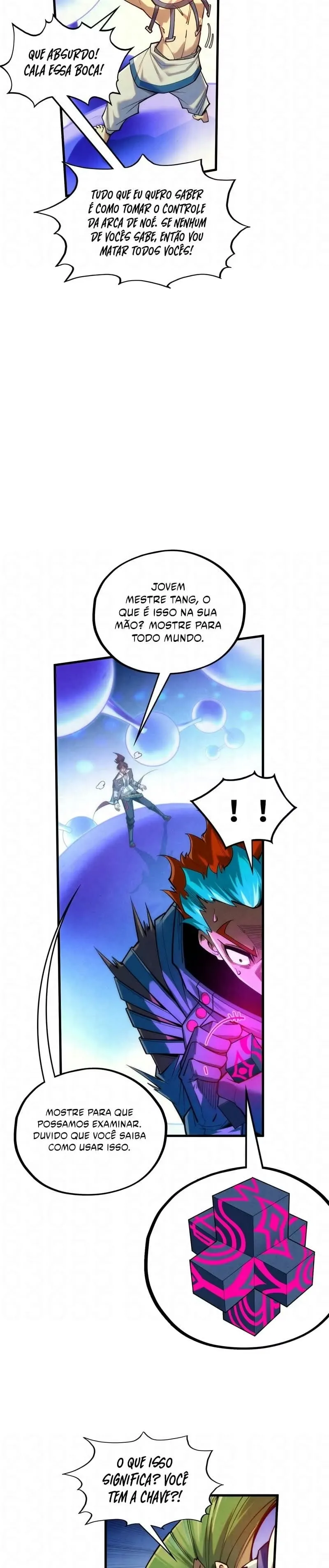 Read O Antigo Soberano da Eternidade Pt Manga Online