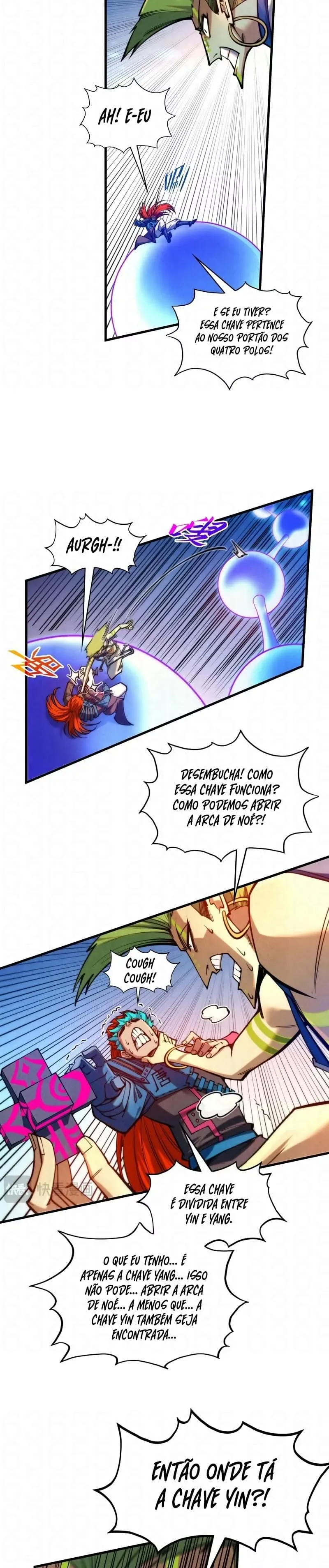 Read O Antigo Soberano da Eternidade Pt Manga Online