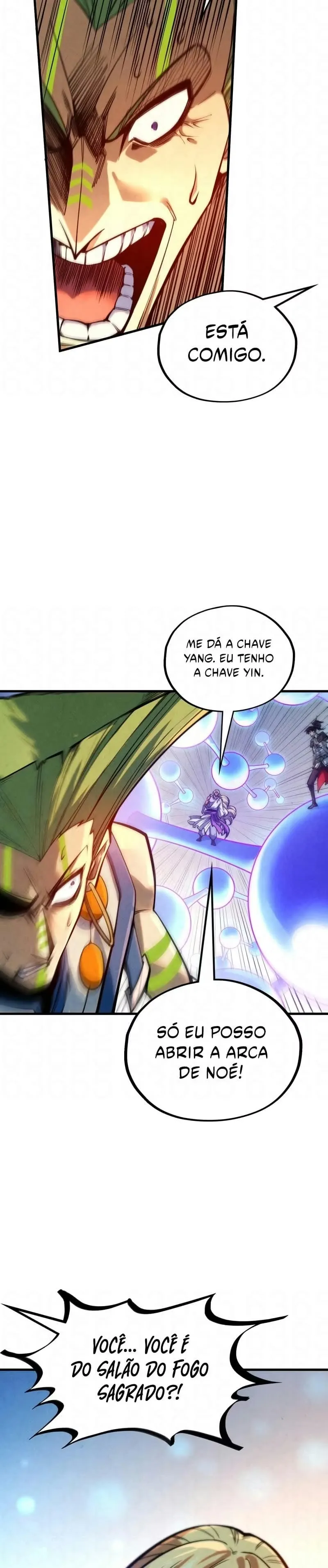 Read O Antigo Soberano da Eternidade Pt Manga Online