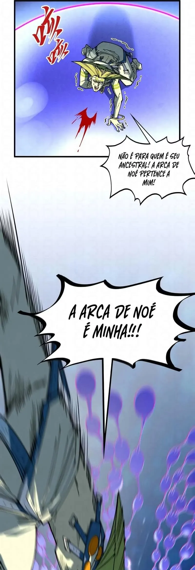 Read O Antigo Soberano da Eternidade Pt Manga Online