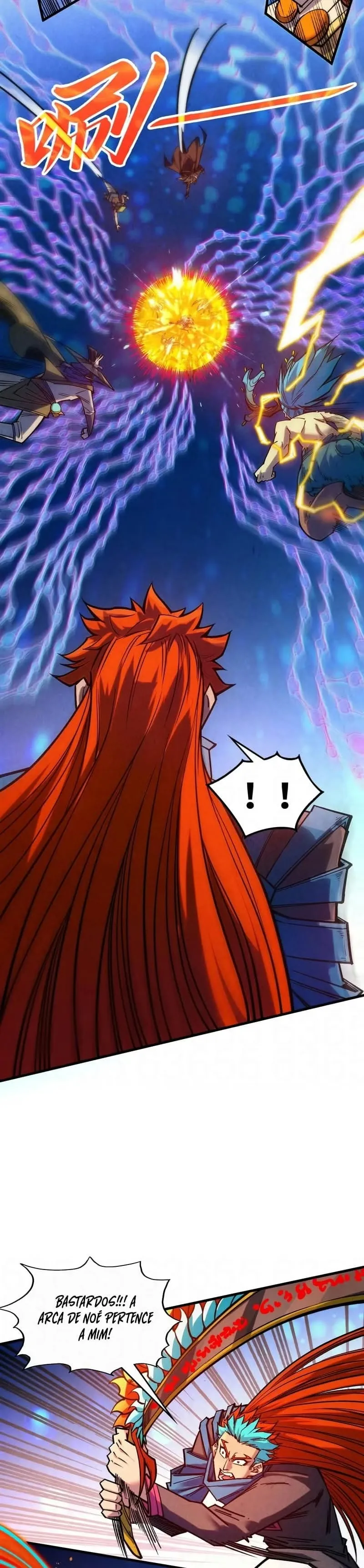 Read O Antigo Soberano da Eternidade Pt Manga Online
