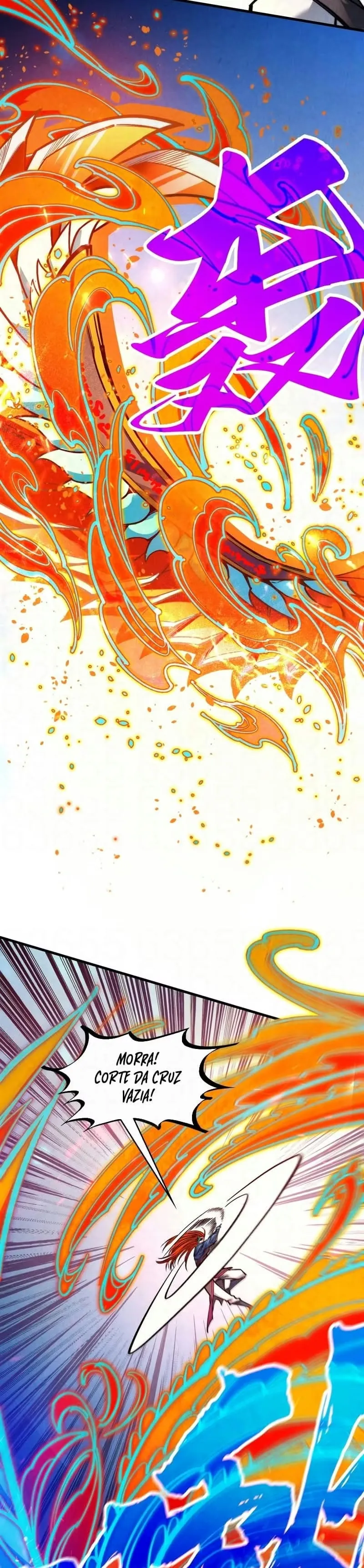 Read O Antigo Soberano da Eternidade Pt Manga Online
