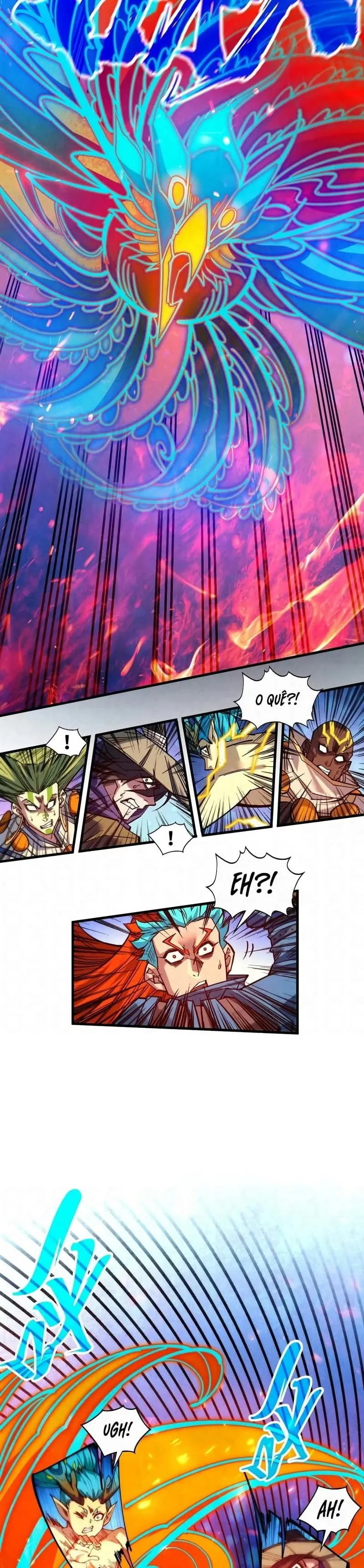 Read O Antigo Soberano da Eternidade Pt Manga Online