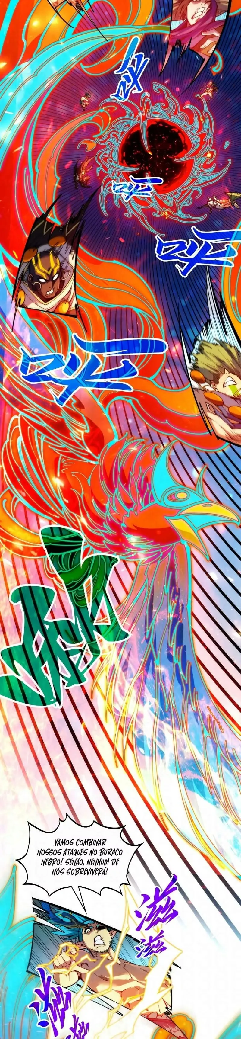 Read O Antigo Soberano da Eternidade Pt Manga Online