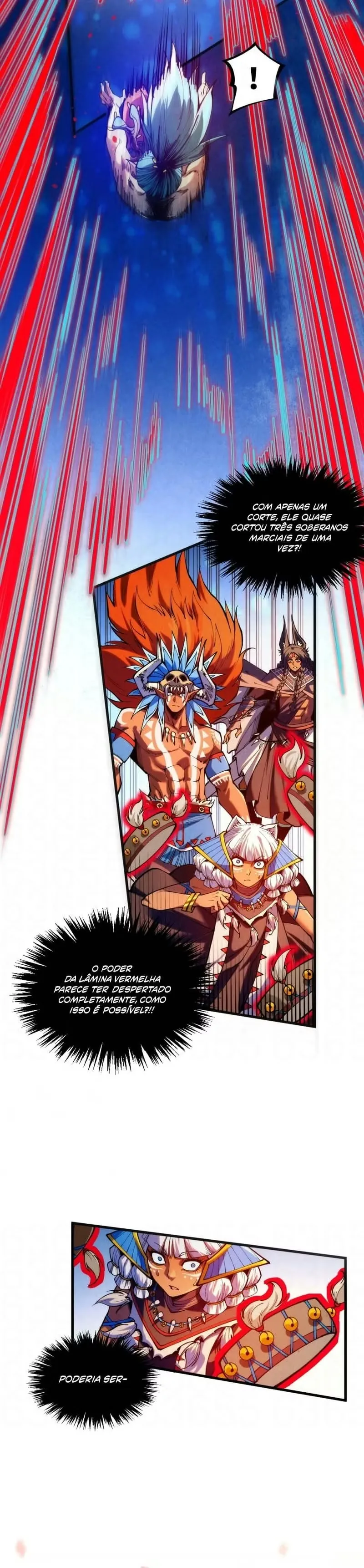Read O Antigo Soberano da Eternidade Pt Manga Online