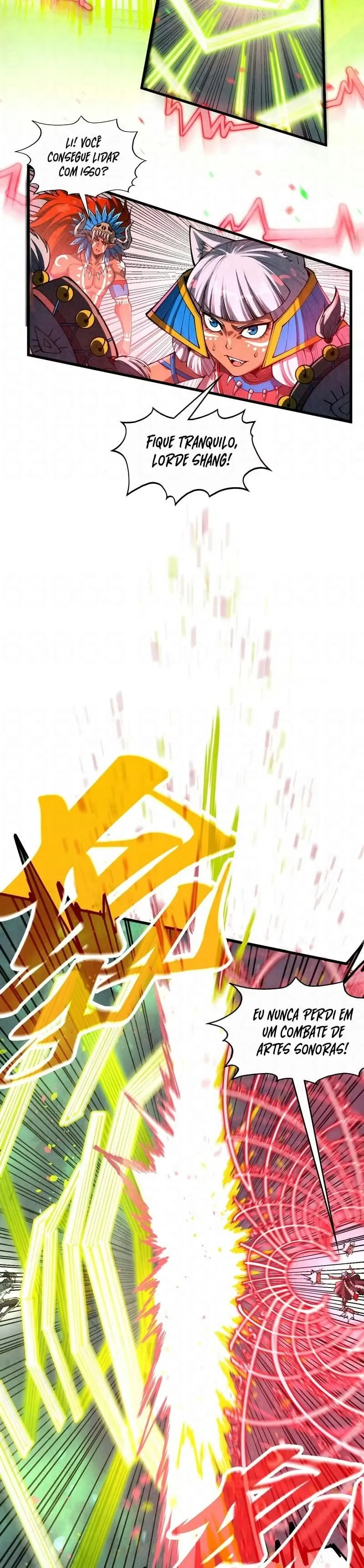 Read O Antigo Soberano da Eternidade Pt Manga Online