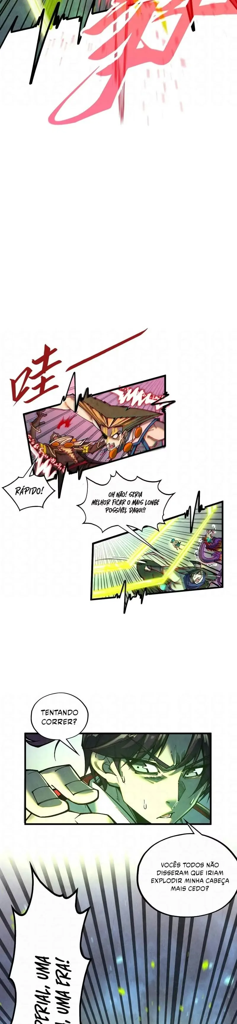 Read O Antigo Soberano da Eternidade Pt Manga Online