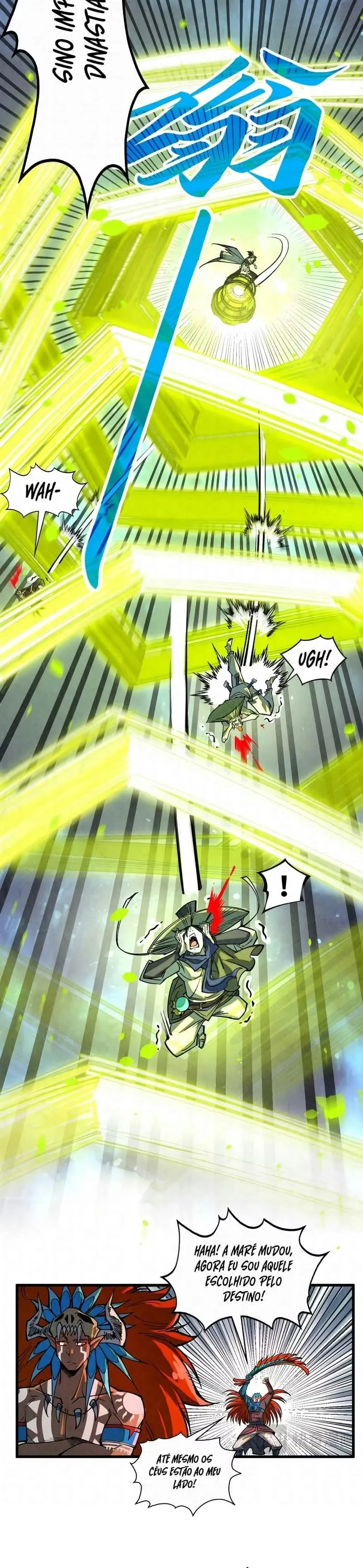 Read O Antigo Soberano da Eternidade Pt Manga Online