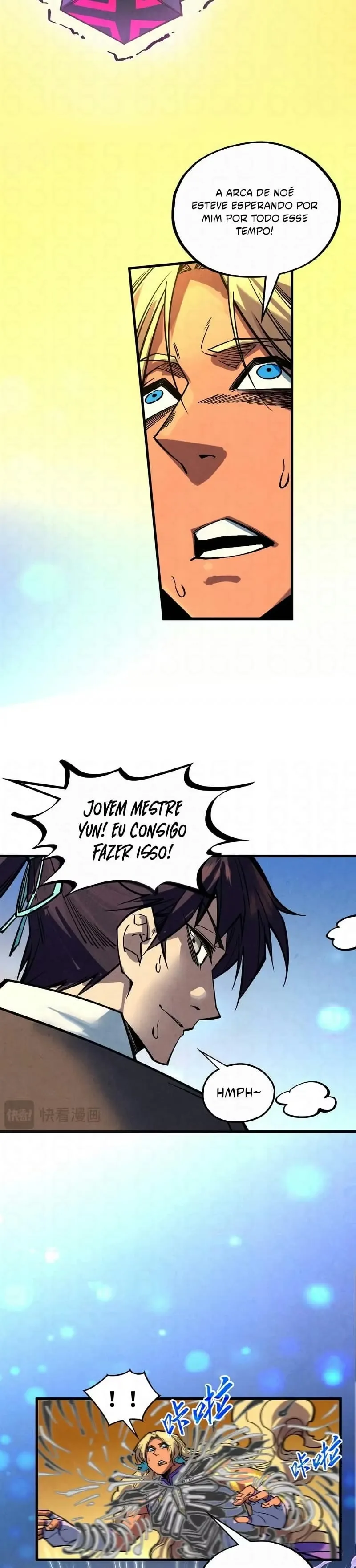 Read O Antigo Soberano da Eternidade Pt Manga Online