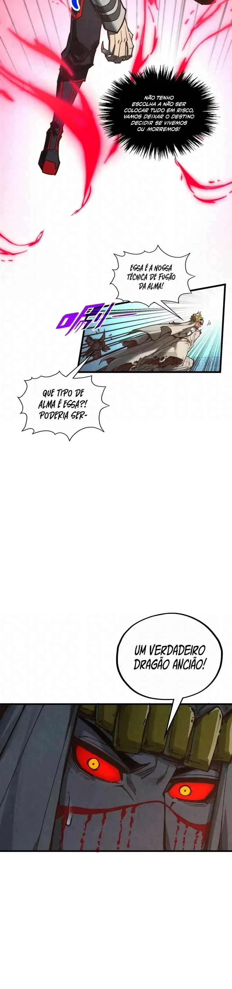 Read O Antigo Soberano da Eternidade Pt Manga Online