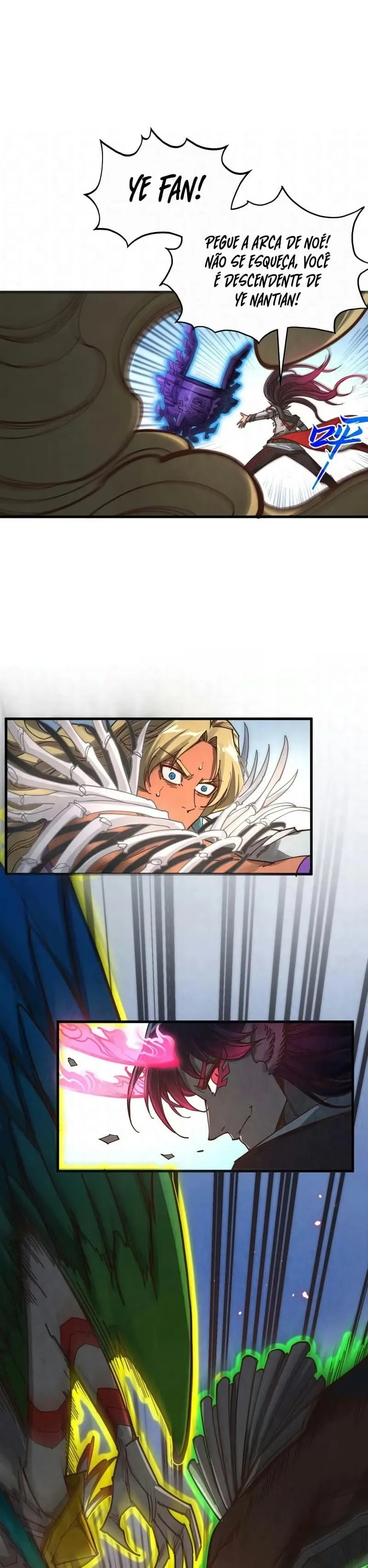 Read O Antigo Soberano da Eternidade Pt Manga Online
