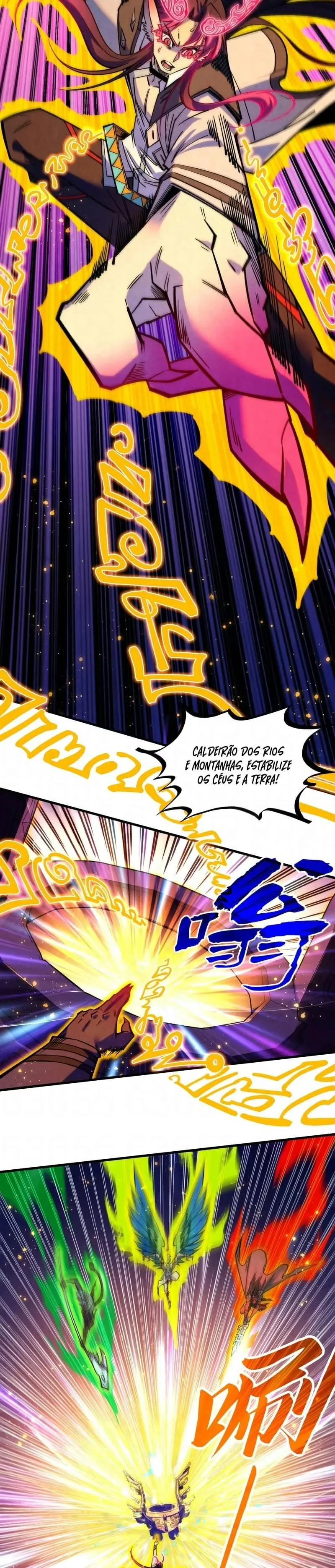 Read O Antigo Soberano da Eternidade Pt Manga Online