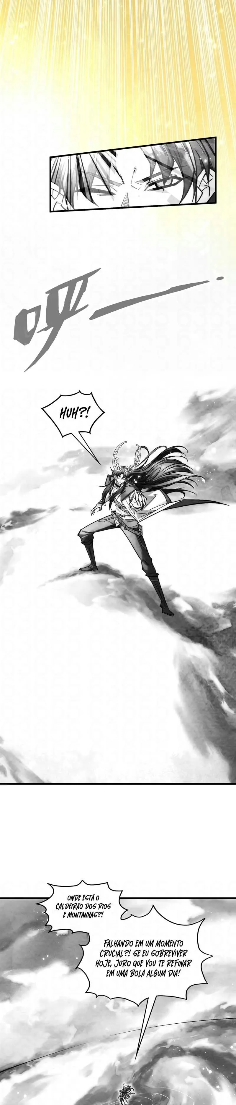 Read O Antigo Soberano da Eternidade Pt Manga Online
