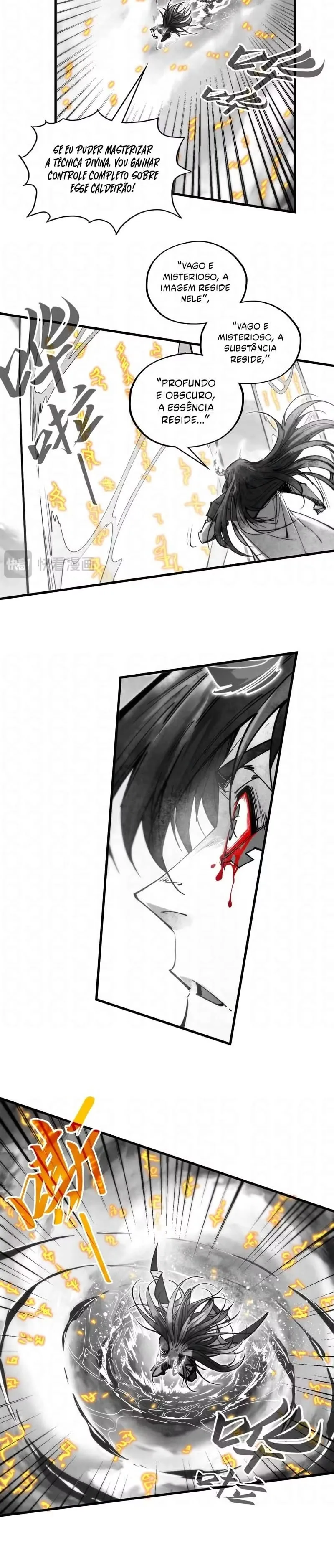 Read O Antigo Soberano da Eternidade Pt Manga Online