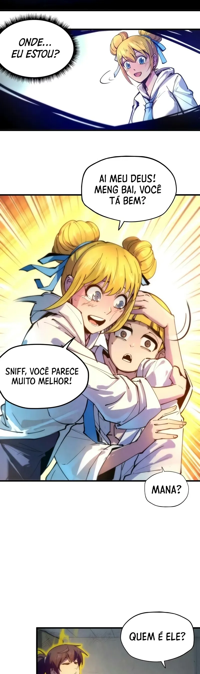 Read O Antigo Soberano da Eternidade Pt Manga Online