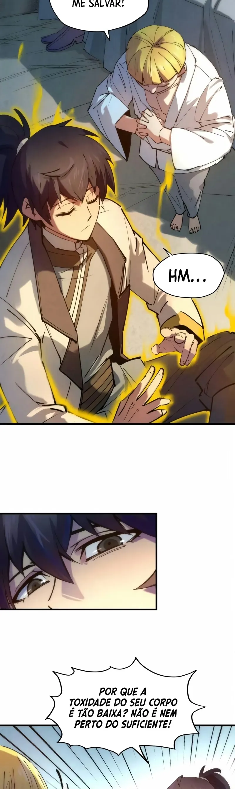 Read O Antigo Soberano da Eternidade Pt Manga Online