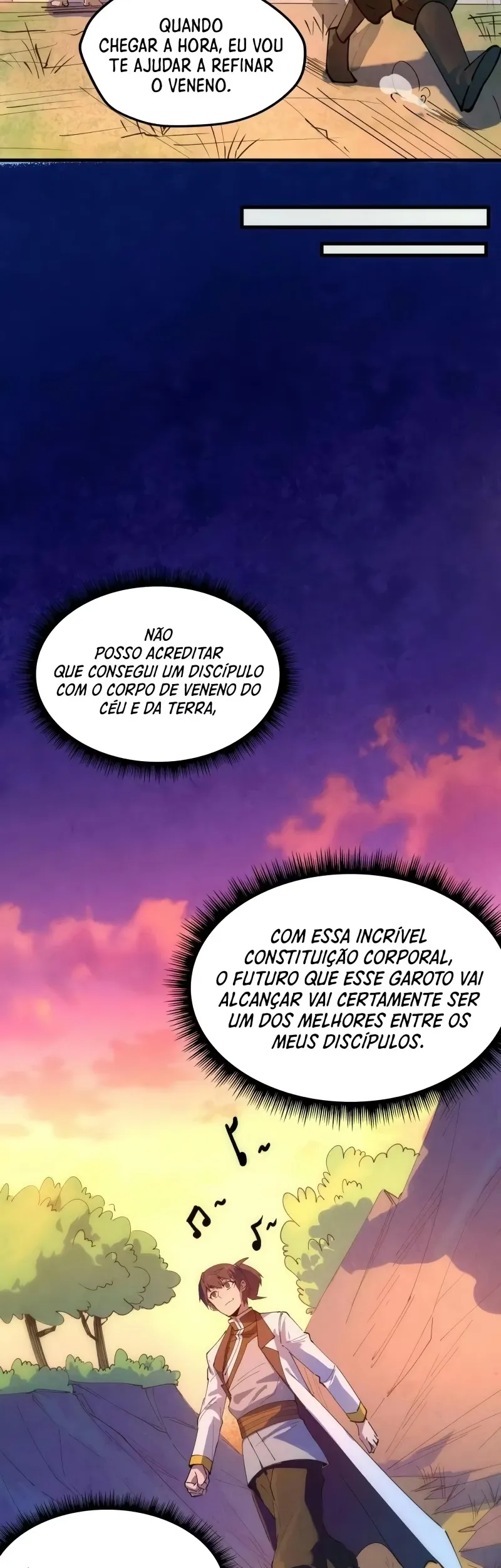Read O Antigo Soberano da Eternidade Pt Manga Online