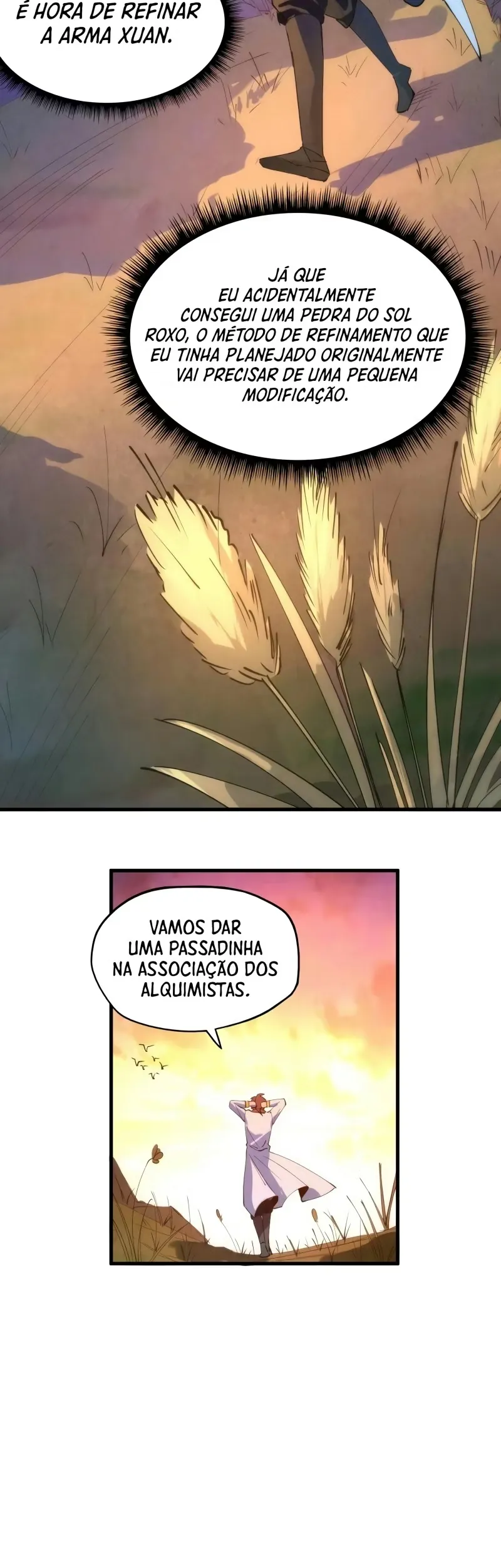 Read O Antigo Soberano da Eternidade Pt Manga Online